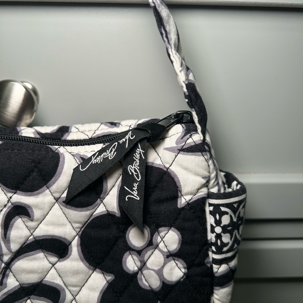 Vera Bradley “Night and Day” Small Shoulder Bag - Picture 2 of 9